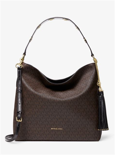 michael michael kors brooklyn shoulder bag 30s7sbnl3l|Michael Kors Brooklyn tote.